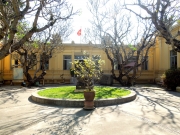 チャム族の遺産が眠る、チャム彫刻博物館