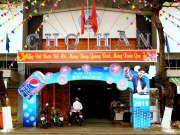 ベトナムと言えば市場、ハン市場