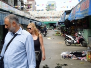 旅人が集まる。中部旅行の拠点に