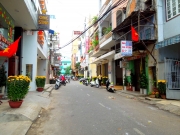 ダナン市内の歩き方（交通）