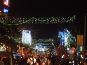 夜のイルミネーションを見逃すな