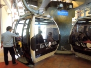 ギネス記録のケーブルカーに乗ろう