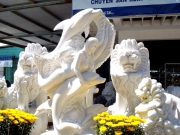 ダナンの特産物～大理石