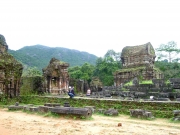 世界遺産、ミーソン遺跡